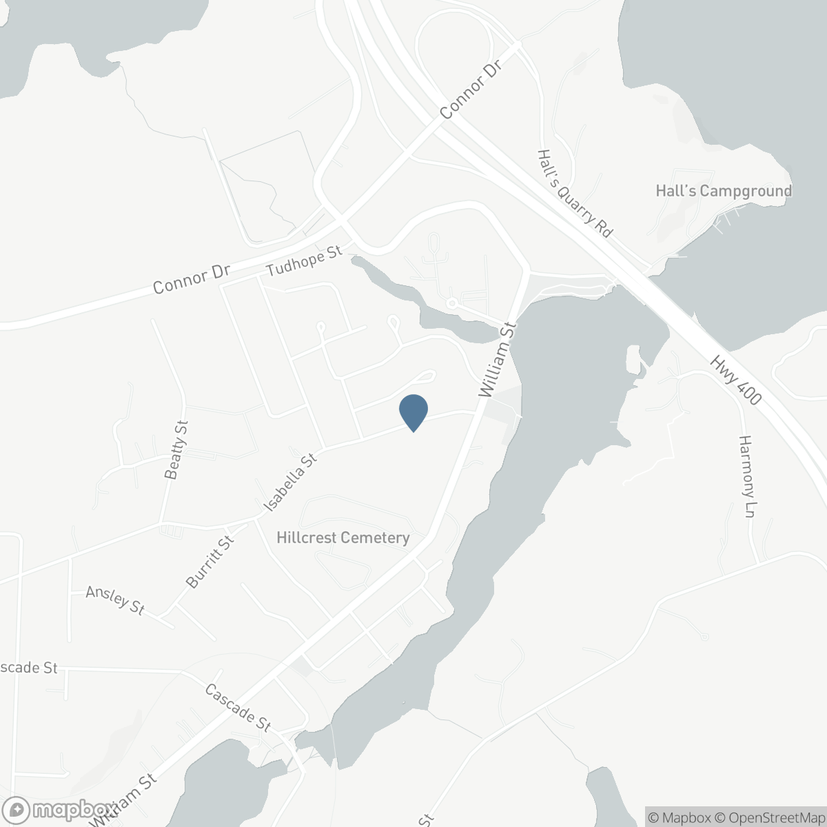 9 ELIZABETH COURT, Parry Sound, Ontario P2A 1P3